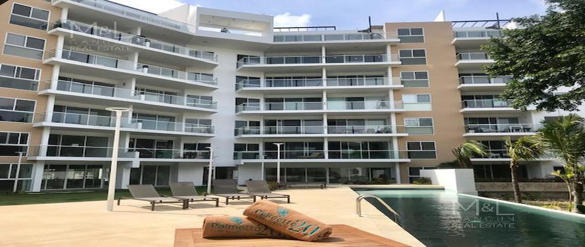 Foto de departamento en , residencial caracol, benito juárez, quintana roo, 13634069 foto 03 Foto de departamento en venta en , residencial caracol, benito juárez, quintana roo, 13634069 No. 03