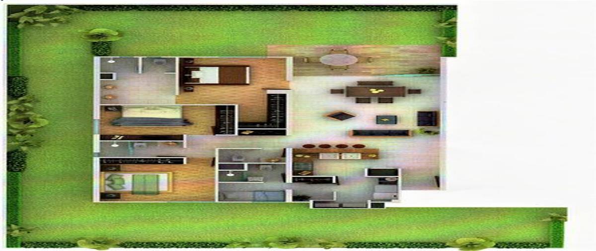 Foto de departamento en venta en  , residencial caracol, benito juárez, quintana roo, 16924109 No. 04
