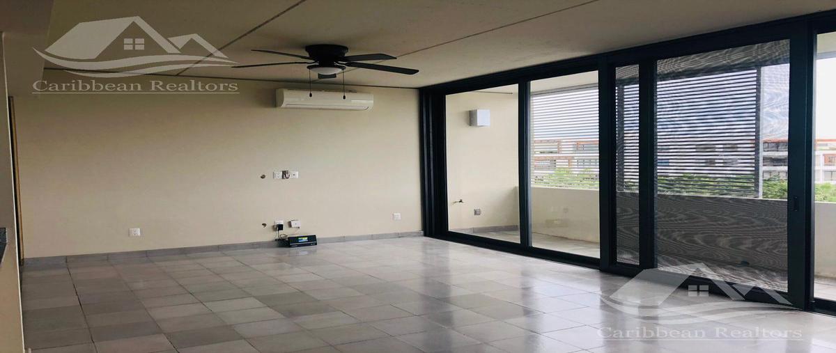 Foto de departamento en venta en  , residencial caracol, benito juárez, quintana roo, 23173305 No. 03