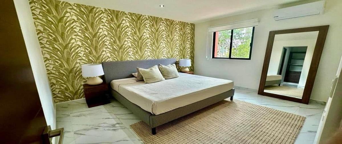 Foto de departamento en renta en  , residencial caracol, benito juárez, quintana roo, 29008894 No. 04