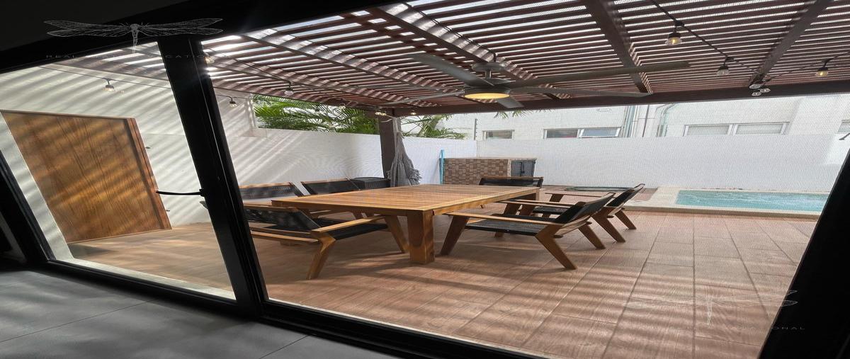 Foto de casa en renta en  , residencial caracol, benito juárez, quintana roo, 29328045 No. 04