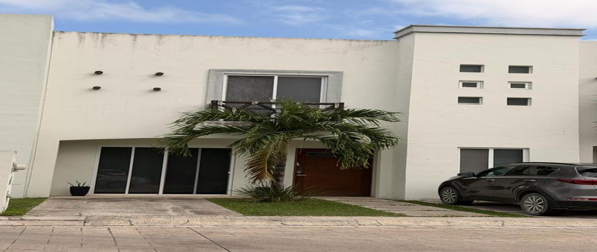 Foto de casa en , residencial caracol, benito juárez, quintana roo, 0 foto 01 Foto de casa en renta en , residencial caracol, benito juárez, quintana roo, 0 No. 01