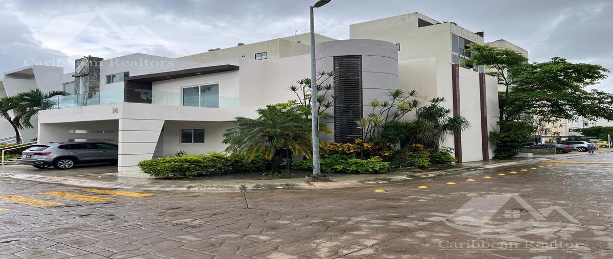 Foto de casa en , residencial caracol, benito juárez, quintana roo, 0 foto 01 Foto de casa en venta en , residencial caracol, benito juárez, quintana roo, 0 No. 01