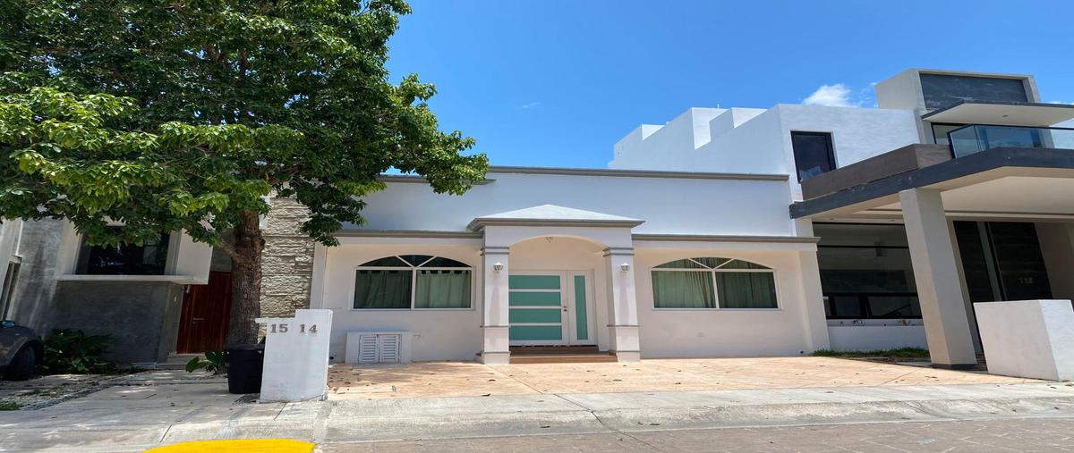 Foto de casa en , residencial caracol, benito juárez, quintana roo, 0 foto 01 Foto de casa en renta en , residencial caracol, benito juárez, quintana roo, 0 No. 01