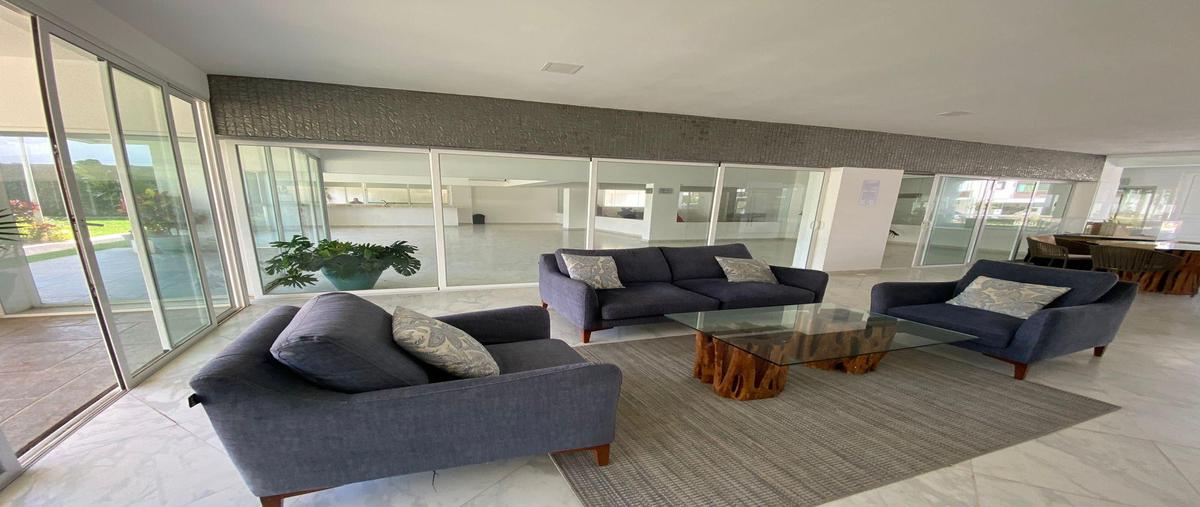 Foto de departamento en venta en  , residencial caracol, benito juárez, quintana roo, 30931855 No. 03