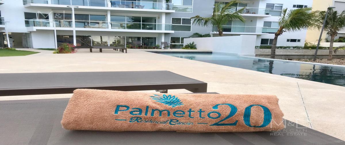 Foto de departamento en renta en  , residencial caracol, benito juárez, quintana roo, 0 No. 03