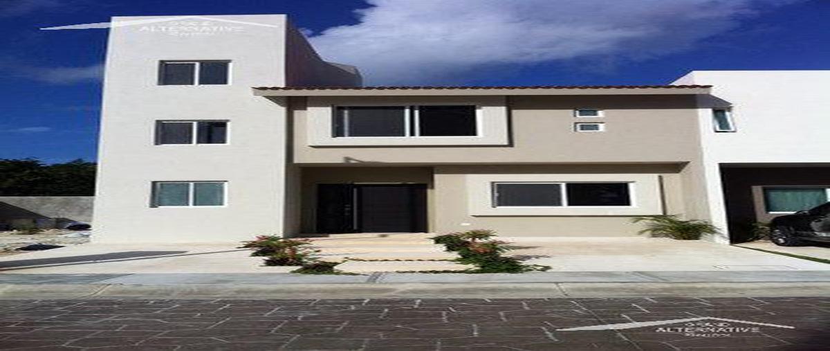 Foto de casa en , residencial caracol, benito juárez, quintana roo, 7193987 foto 01 Foto de casa en renta en , residencial caracol, benito juárez, quintana roo, 7193987 No. 01