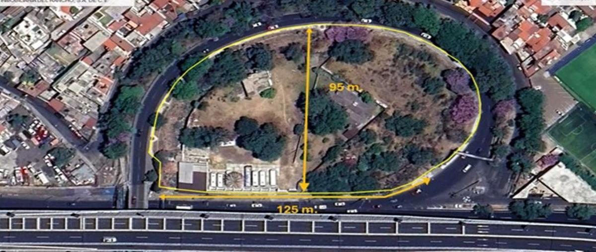 Foto de terreno habitacional en venta en  , residencial chimali, tlalpan, df / cdmx, 0 No. 05