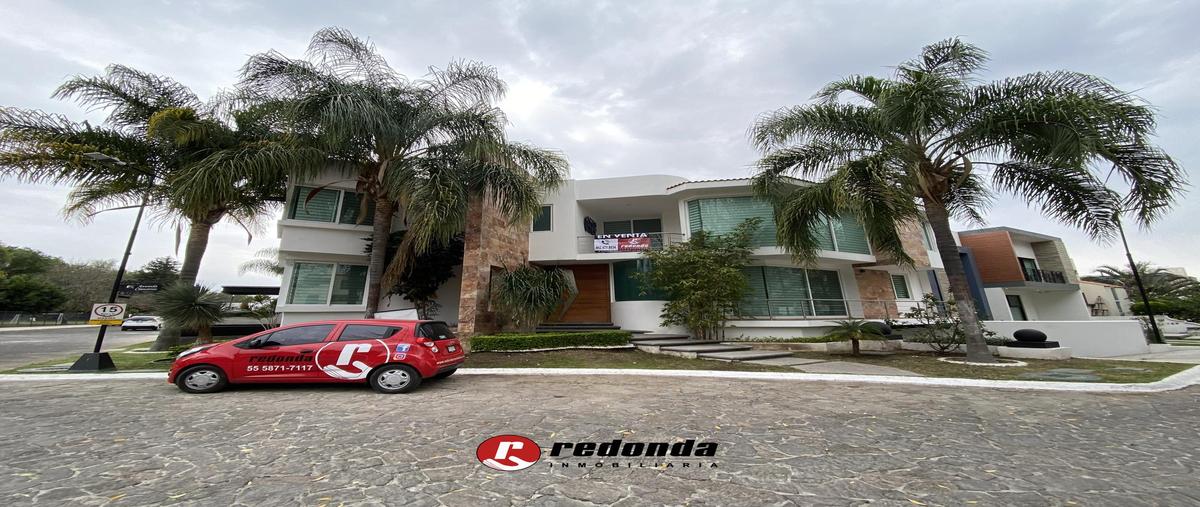 Foto de casa en venta en  , residencial claustros del río, san juan del río, querétaro, 0 No. 01