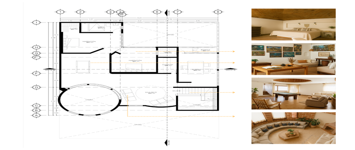 Foto de casa en venta en  , residencial claustros del río, san juan del río, querétaro, 0 No. 04