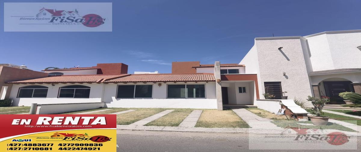 Foto de casa en , residencial claustros del río, san juan del río, querétaro, 0 foto 01 Foto de casa en renta en , residencial claustros del río, san juan del río, querétaro, 0 No. 01