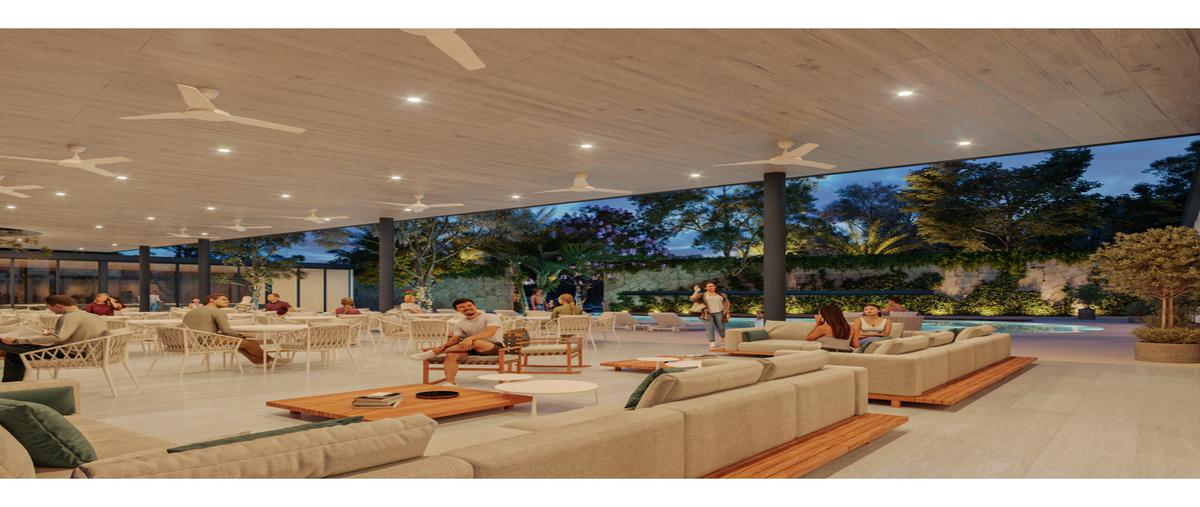 Foto de terreno habitacional en venta en  , residencial club norte mérida, mérida, yucatán, 25069436 No. 04