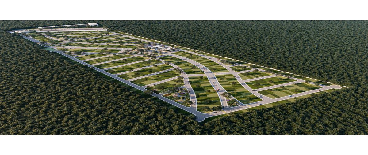 Foto de terreno habitacional en venta en  , residencial club norte mérida, mérida, yucatán, 25069436 No. 05