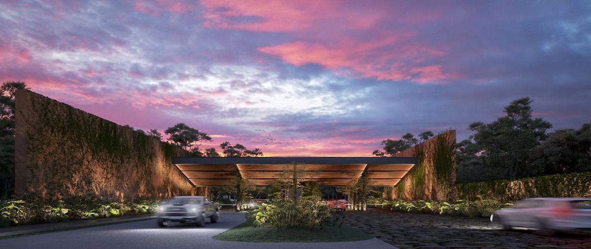 Foto de terreno habitacional en , residencial club norte mérida, mérida, yucatán, 27934218 foto 01 Foto de terreno habitacional en venta en , residencial club norte mérida, mérida, yucatán, 27934218 No. 01