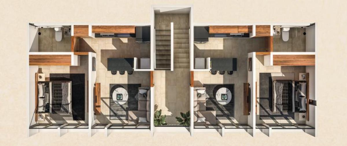 Foto de departamento en venta en  , residencial colonia méxico, mérida, yucatán, 27331018 No. 04