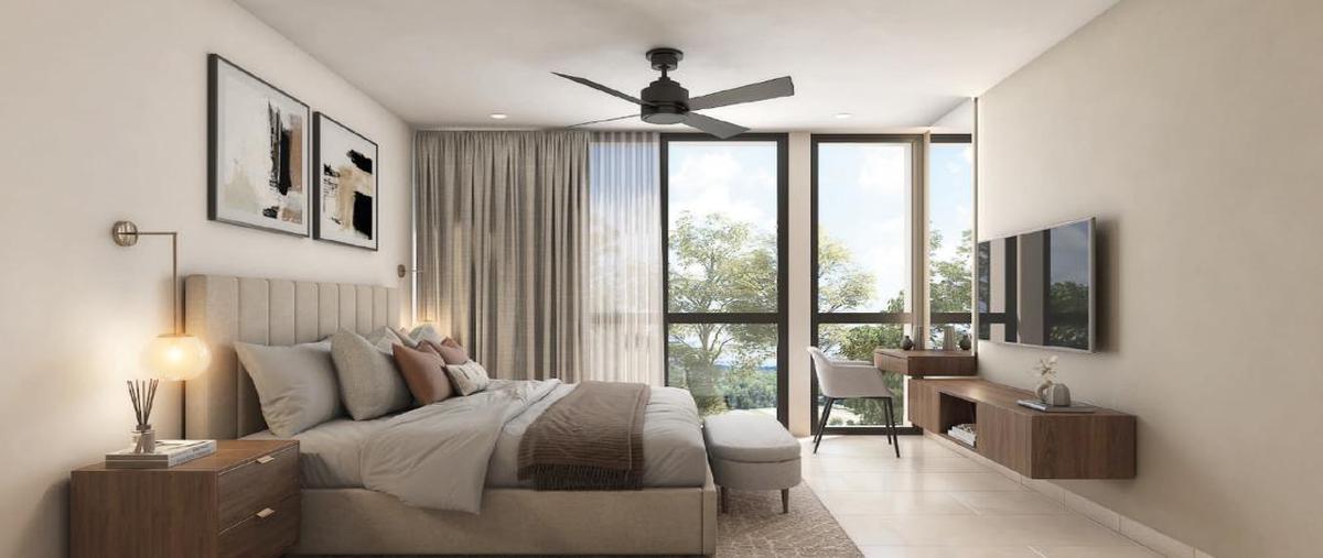Foto de departamento en venta en  , residencial colonia méxico, mérida, yucatán, 27331018 No. 05
