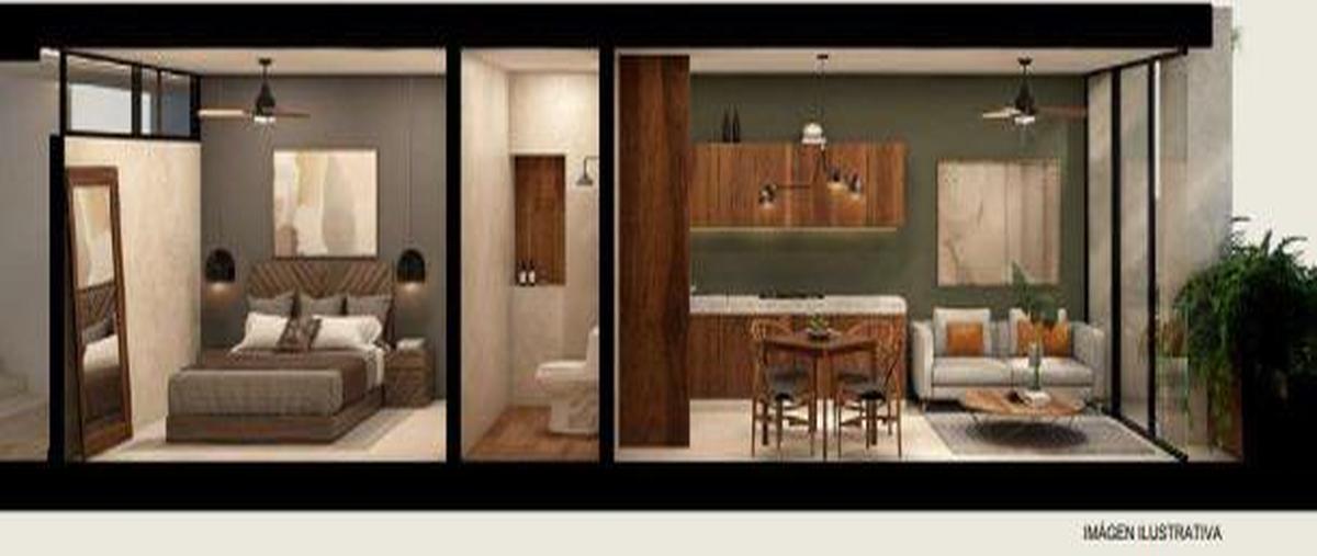 Foto de departamento en venta en  , residencial colonia méxico, mérida, yucatán, 0 No. 04
