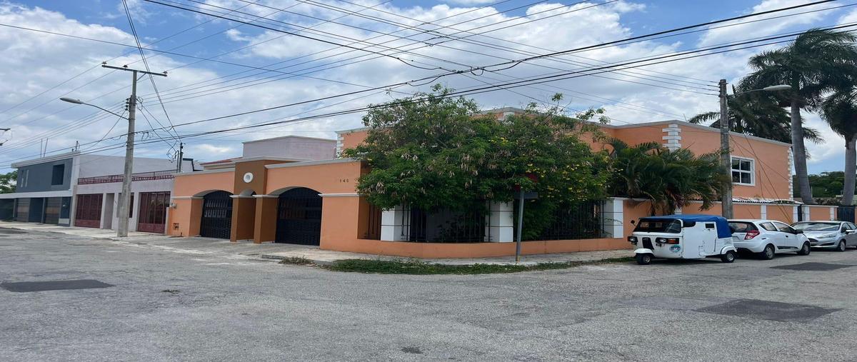 Foto de casa en venta en  , residencial colonia méxico, mérida, yucatán, 0 No. 04