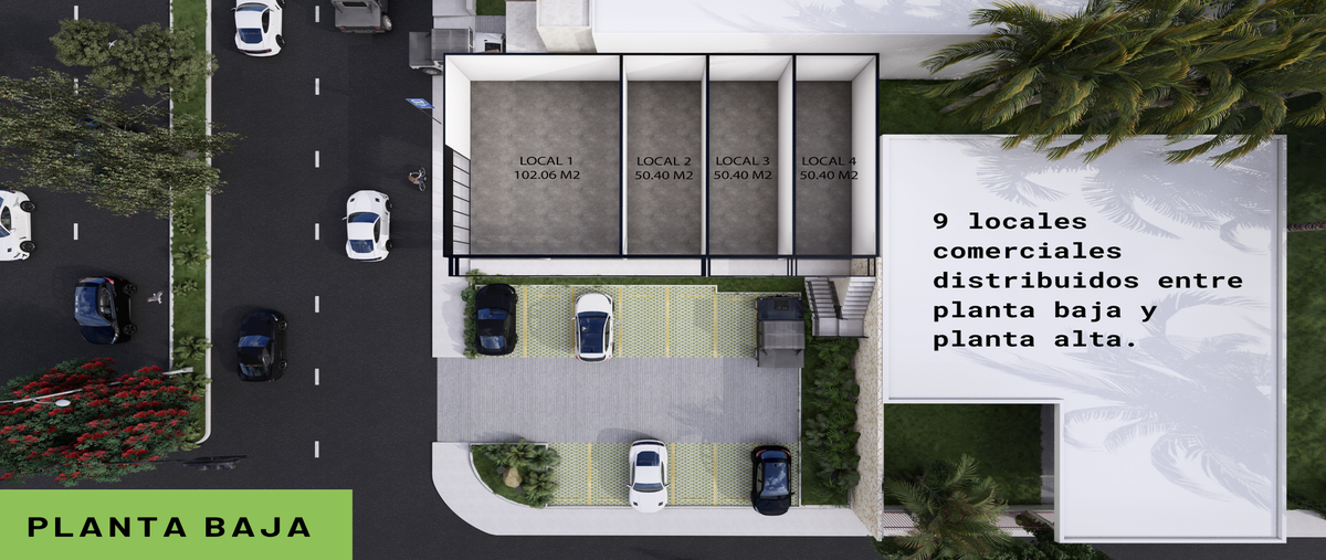 Foto de local en venta en  , residencial colonia méxico, mérida, yucatán, 0 No. 03