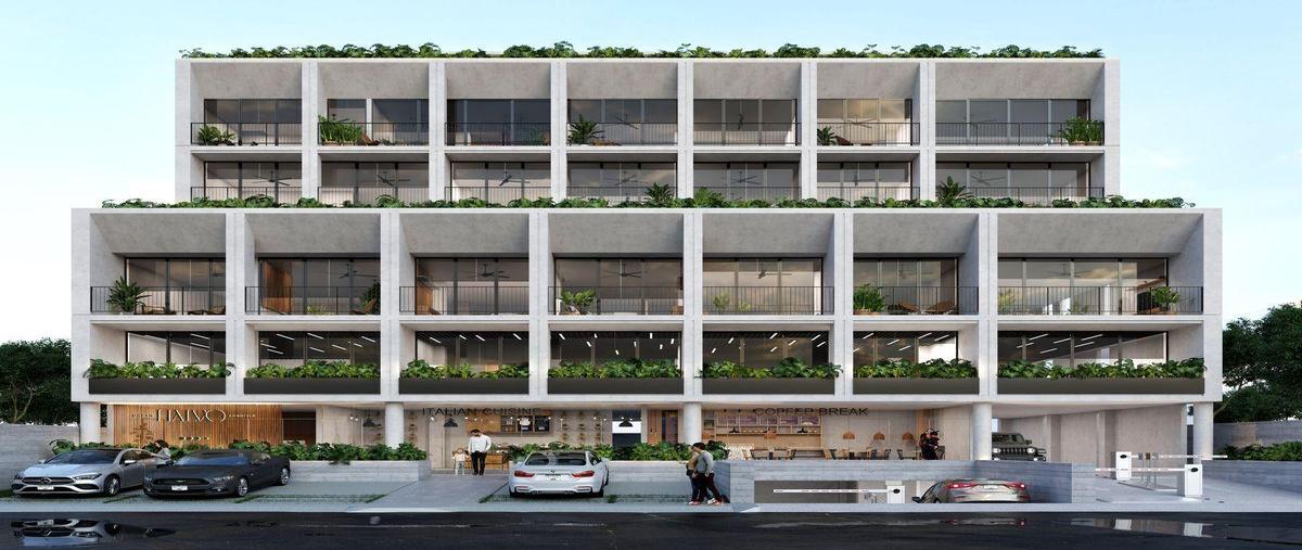 Foto de departamento en venta en  , residencial colonia méxico, mérida, yucatán, 30525828 No. 02