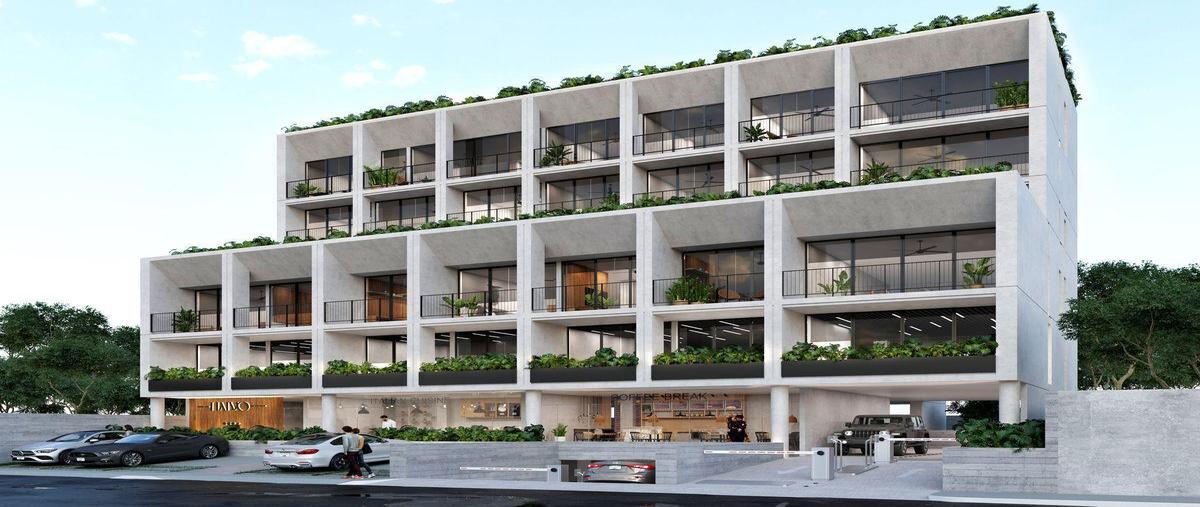 Foto de departamento en venta en  , residencial colonia méxico, mérida, yucatán, 30525830 No. 03