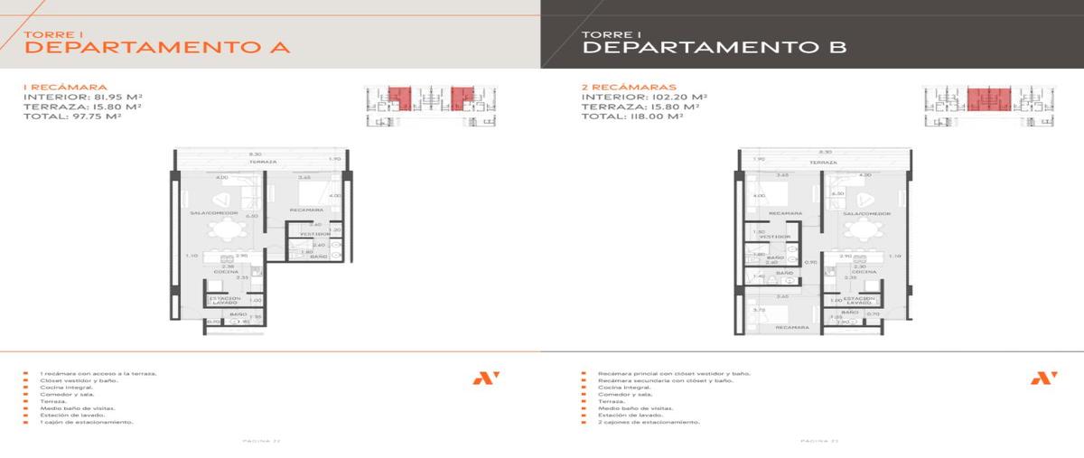 Foto de departamento en venta en  , residencial colonia méxico, mérida, yucatán, 30635412 No. 03