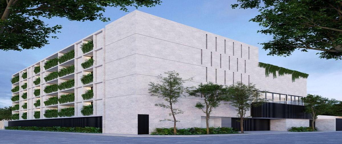 Foto de departamento en venta en  , residencial colonia méxico, mérida, yucatán, 30657935 No. 03