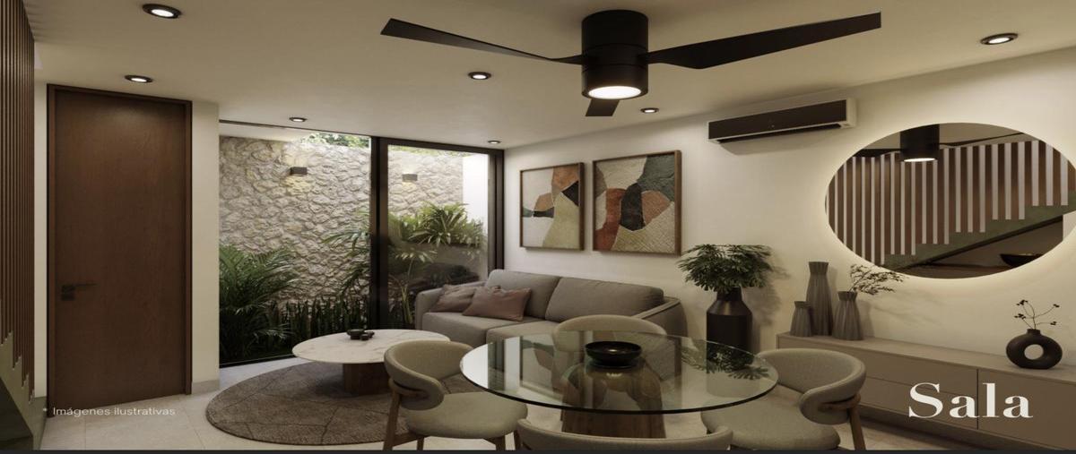 Foto de casa en venta en  , residencial colonia méxico, mérida, yucatán, 30710882 No. 05