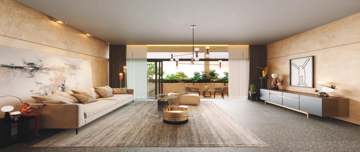 Foto de departamento en venta en  , residencial colonia méxico, mérida, yucatán, 30710887 No. 03