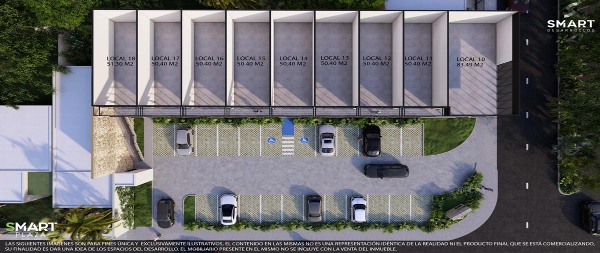 Foto de local en venta en  , residencial colonia méxico, mérida, yucatán, 0 No. 03