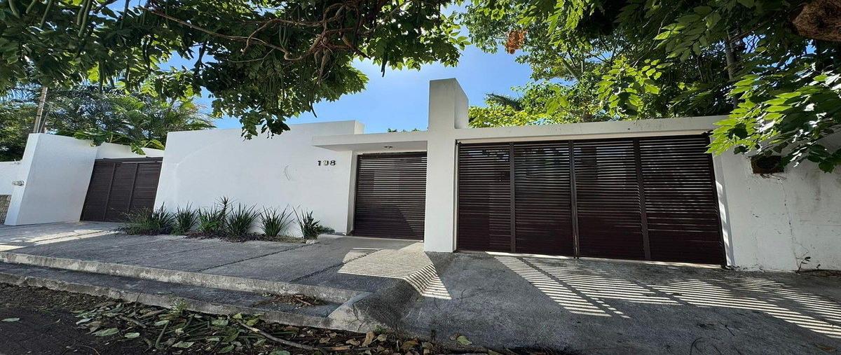 Foto de casa en , residencial colonia méxico, mérida, yucatán, 31007136 foto 01 Foto de casa en venta en , residencial colonia méxico, mérida, yucatán, 31007136 No. 01