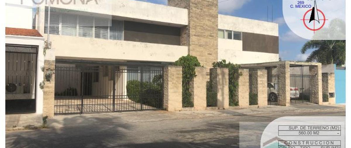 Foto de casa en , residencial colonia méxico, mérida, yucatán, 7025067 foto 01 Foto de casa en venta en , residencial colonia méxico, mérida, yucatán, 7025067 No. 01