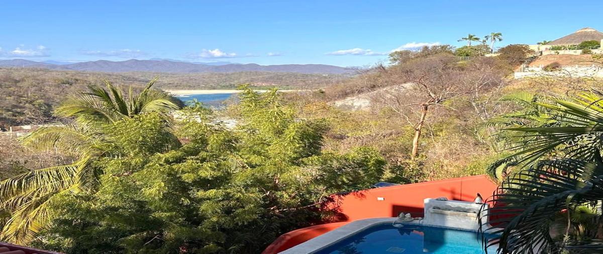 Foto de casa en venta en residencial conejos huatulco , bahías de huatulco, santa maría huatulco, oaxaca, 0 No. 11