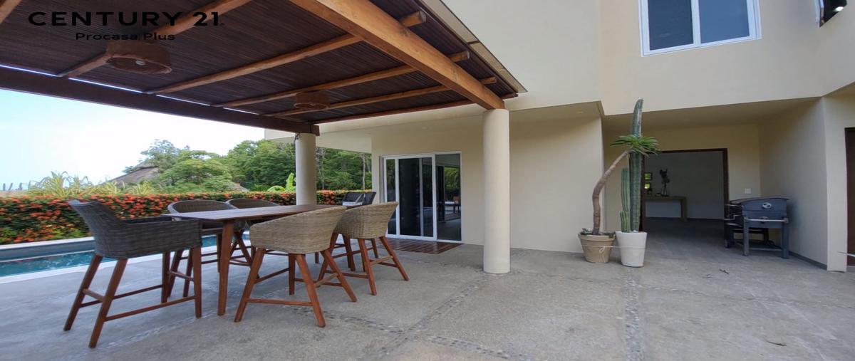 Foto de casa en renta en  , residencial conejos, santa maría huatulco, oaxaca, 0 No. 03
