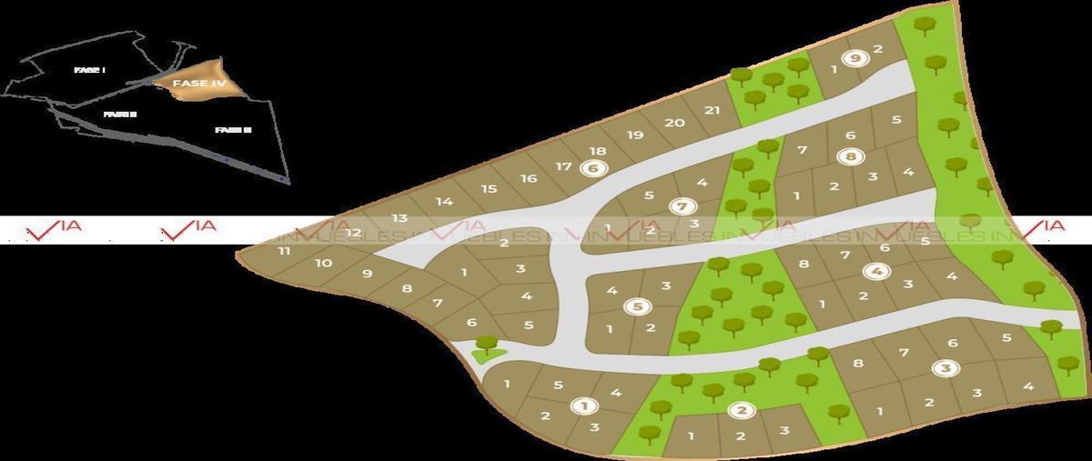 Foto de terreno habitacional en , residencial cordillera, santa catarina, nuevo león, 18670590 foto 05 Foto de terreno habitacional en venta en , residencial cordillera, santa catarina, nuevo león, 18670590 No. 05