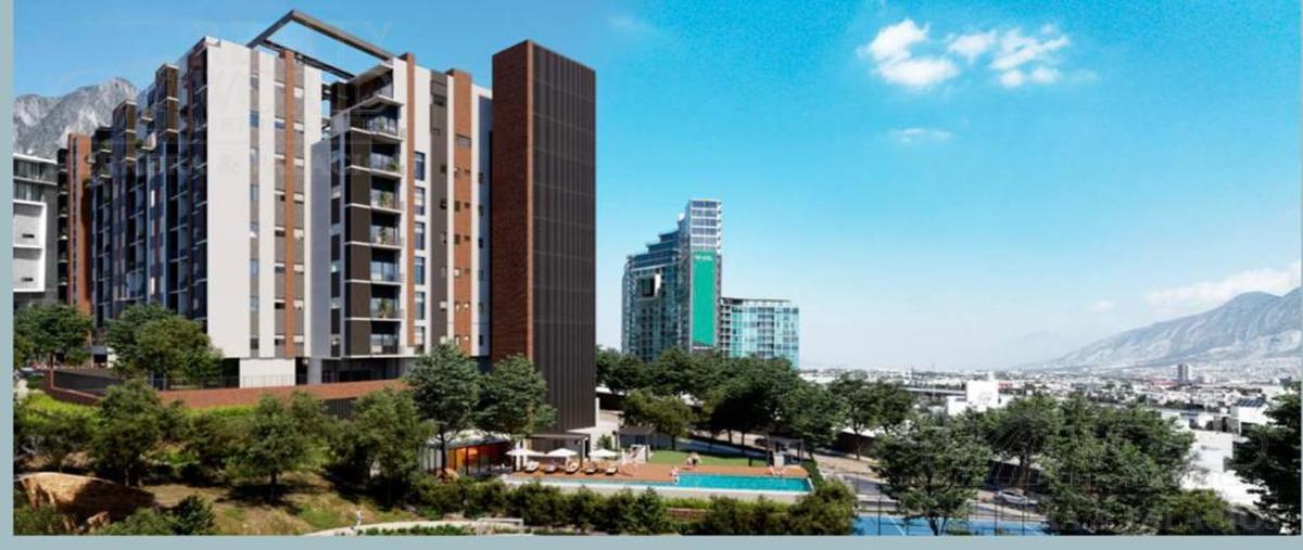 Foto de departamento en venta en  , residencial cordillera, santa catarina, nuevo león, 6659529 No. 02