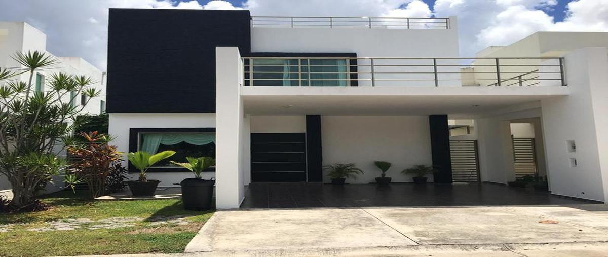 Foto de casa en , residencial cumbres, benito juárez, quintana roo, 18021666 foto 01 Foto de casa en venta en , residencial cumbres, benito juárez, quintana roo, 18021666 No. 01