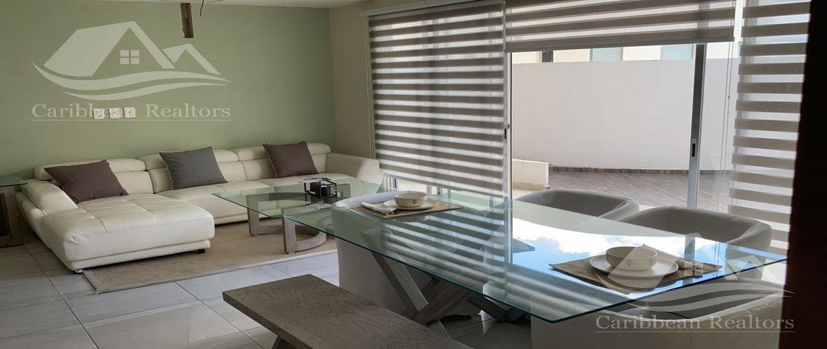 Foto de departamento en venta en  , residencial cumbres, benito juárez, quintana roo, 22286009 No. 03