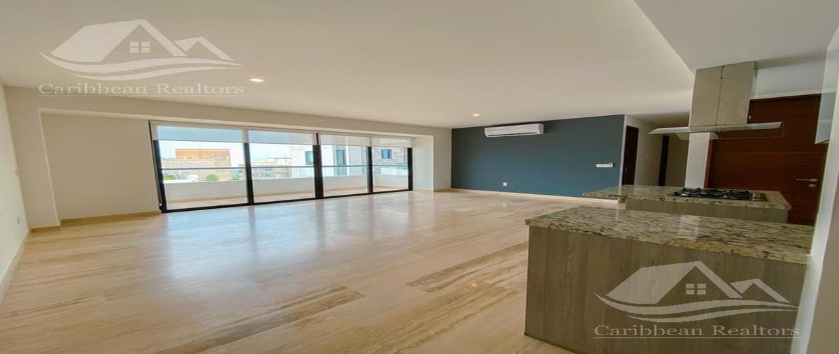 Foto de departamento en venta en  , residencial cumbres, benito juárez, quintana roo, 25509241 No. 03