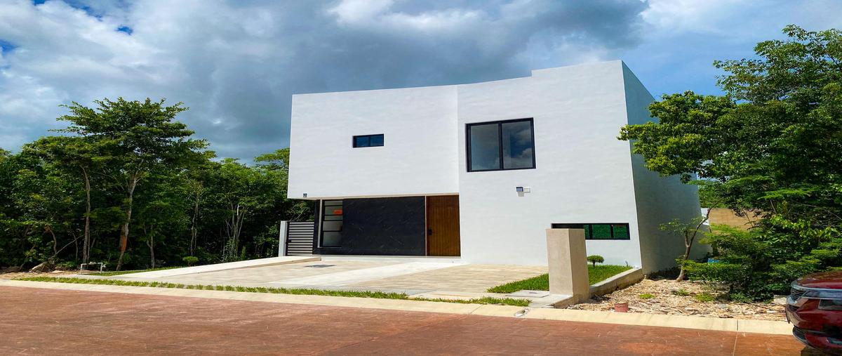 Foto de casa en , residencial cumbres, benito juárez, quintana roo, 27016211 foto 01 Foto de casa en venta en , residencial cumbres, benito juárez, quintana roo, 27016211 No. 01