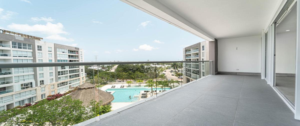 Foto de departamento en venta en  , residencial cumbres, benito juárez, quintana roo, 0 No. 03