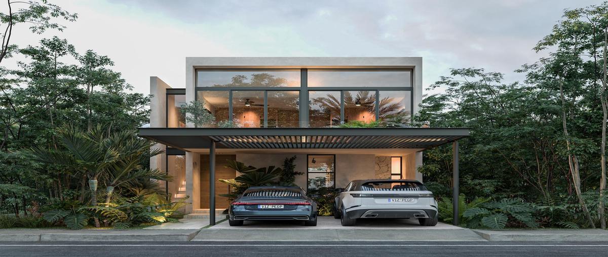 Foto de casa en , residencial cumbres, benito juárez, quintana roo, 27932812 foto 01 Foto de casa en venta en , residencial cumbres, benito juárez, quintana roo, 27932812 No. 01