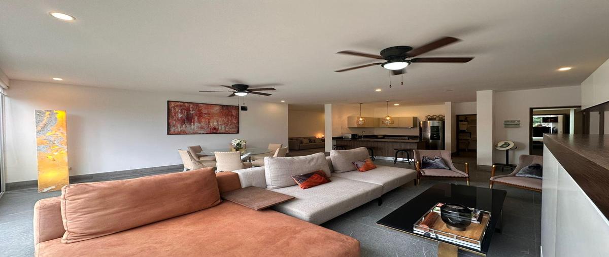 Foto de departamento en renta en  , residencial cumbres, benito juárez, quintana roo, 0 No. 03