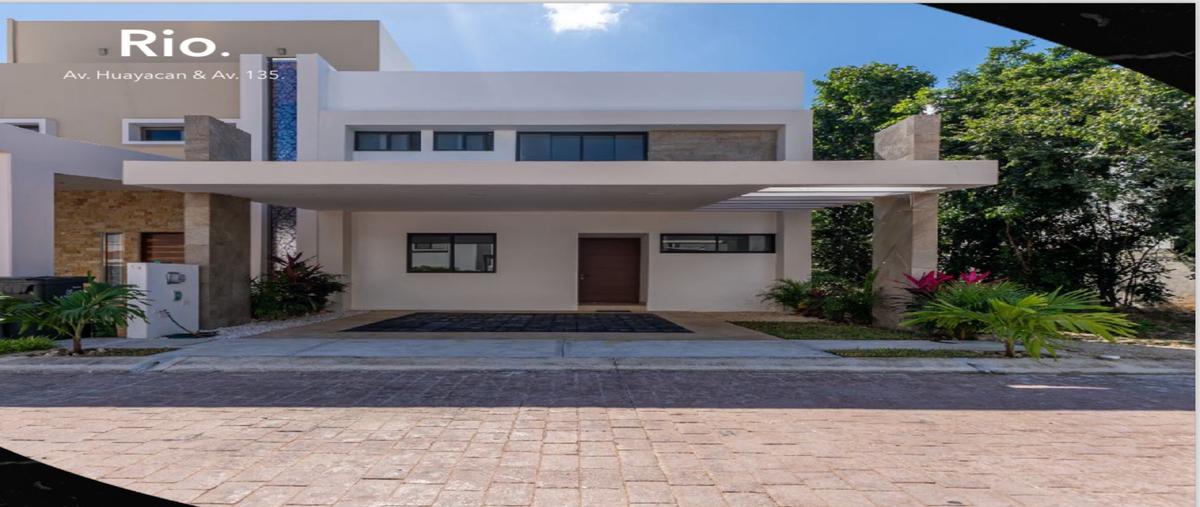 Foto de casa en , residencial cumbres, benito juárez, quintana roo, 0 foto 01 Foto de casa en venta en , residencial cumbres, benito juárez, quintana roo, 0 No. 01