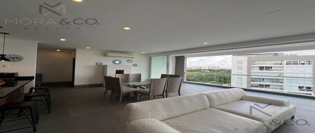 Foto de departamento en venta en  , residencial cumbres, benito juárez, quintana roo, 29818223 No. 03