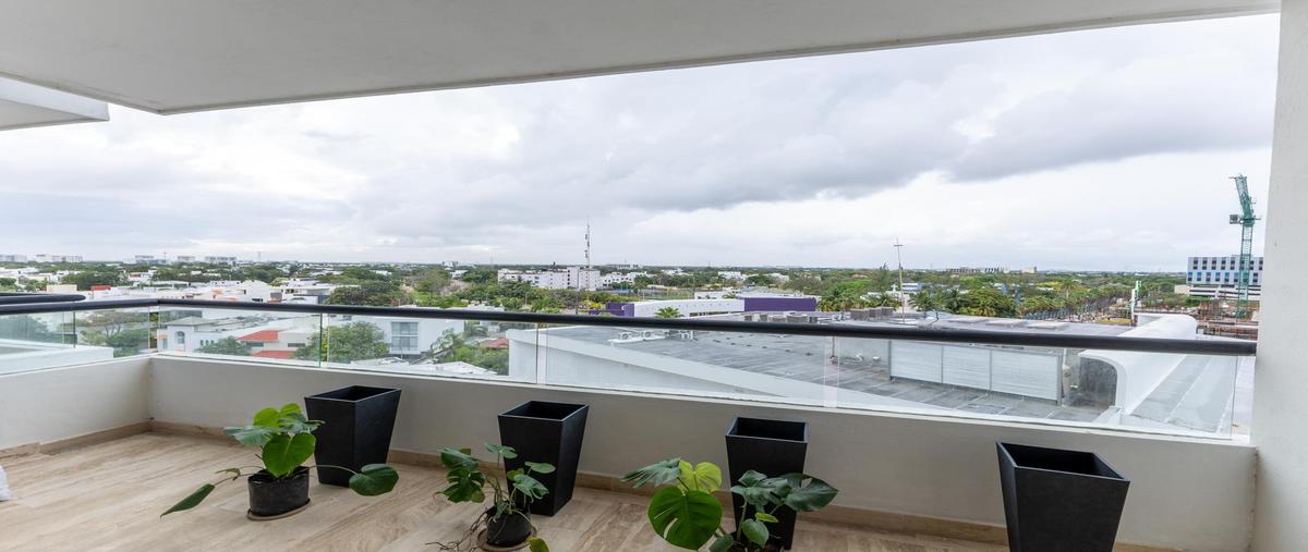 Foto de departamento en venta en  , residencial cumbres, benito juárez, quintana roo, 30211711 No. 04