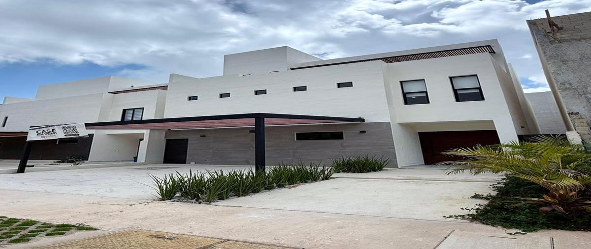 Foto de casa en venta en  , residencial cumbres, benito juárez, quintana roo, 30353747 No. 01