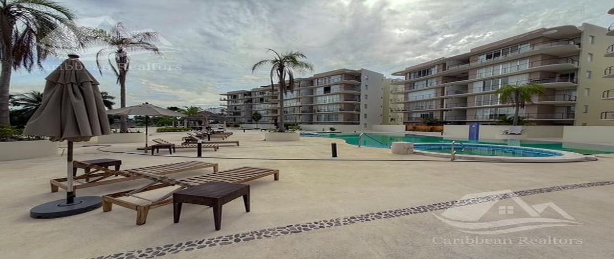 Foto de departamento en venta en  , residencial cumbres, benito juárez, quintana roo, 0 No. 01