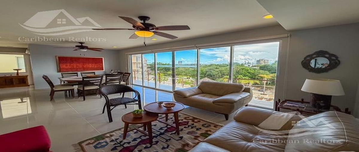 Foto de departamento en venta en  , residencial cumbres, benito juárez, quintana roo, 0 No. 03