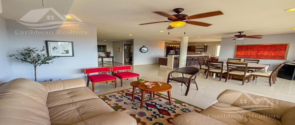 Foto de departamento en venta en  , residencial cumbres, benito juárez, quintana roo, 30360971 No. 04